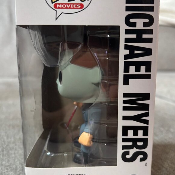 Funko POP - Halloween - Michael Myers - #03 - NEW - Picture 2 of 5